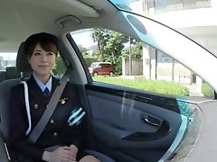 Amateur, Babe, Car, Clothed Sex, Cute, Dick, Ethnic, Feet, Footjob, Japanese, 